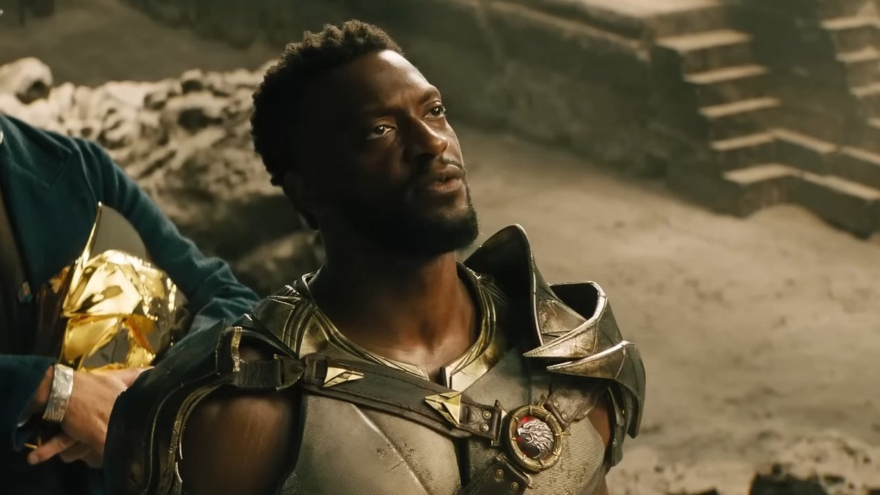 Black Adam, Aldis Hodge tornerà nei panni di Hawkman nel DCU di James Gunn?