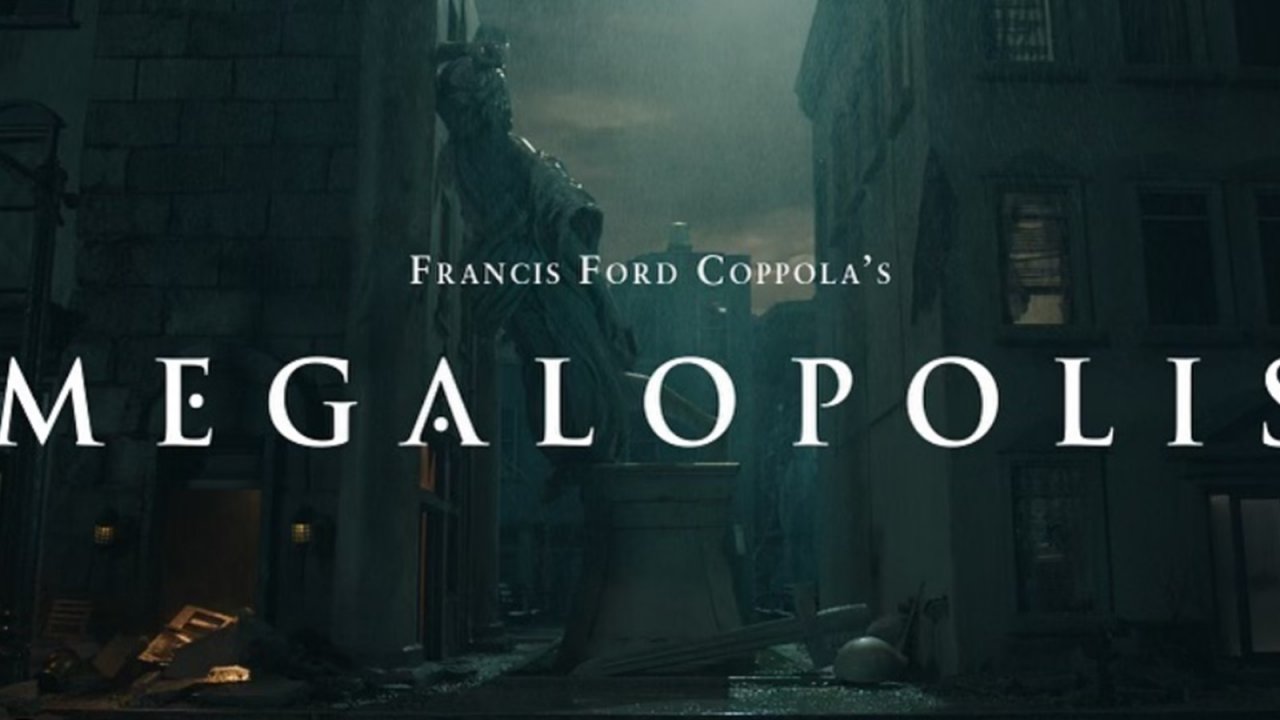 Megalopolis: la prima immagine di promozionale di Francis Ford Coppola