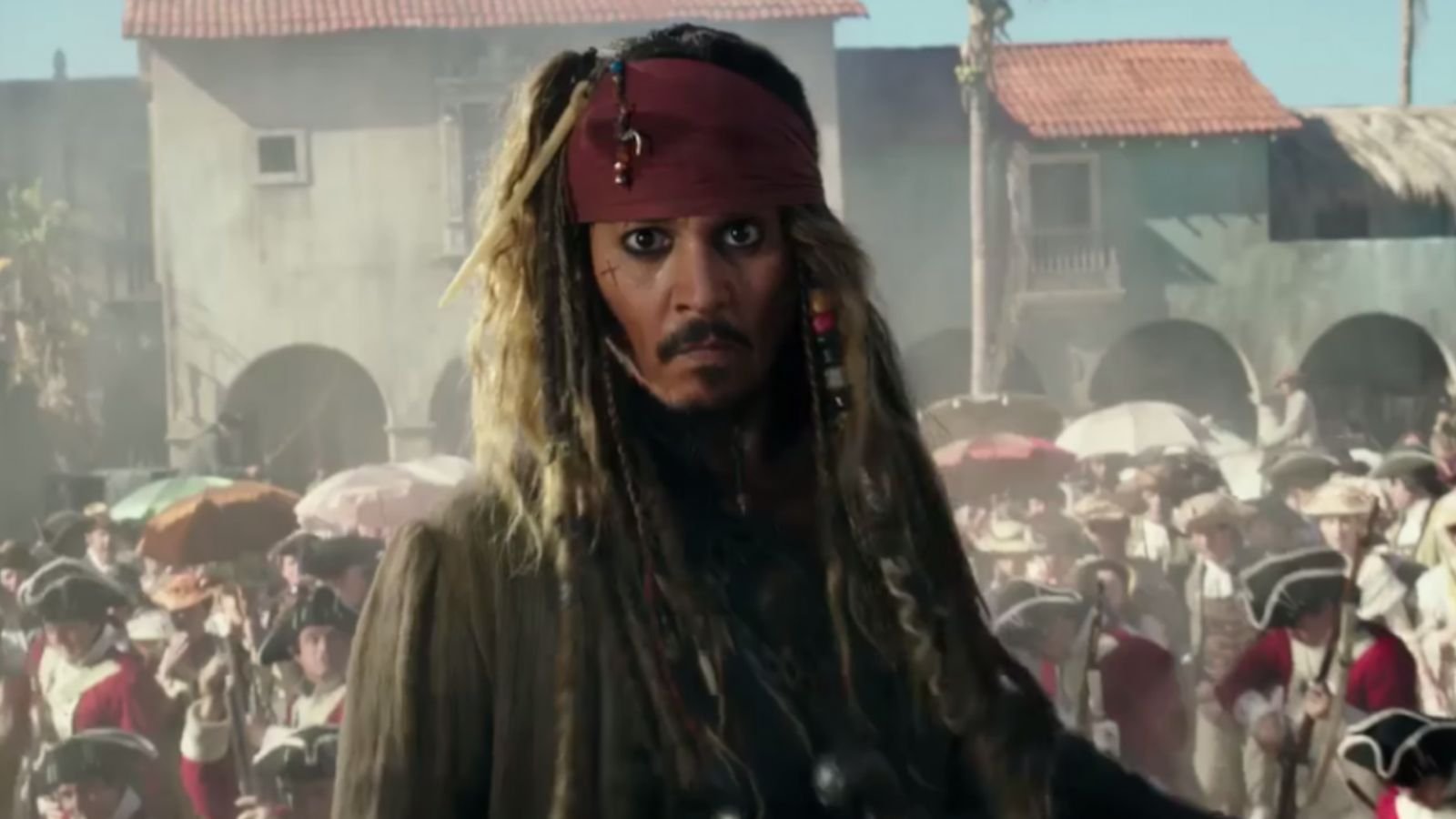 Pirati dei Caraibi 6: una star della serie The Bear prenderà il posto di Johnny Depp?