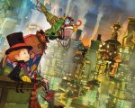 Poupelle della città dei camini, la recensione: un anime per urlare contro ogni oppressione