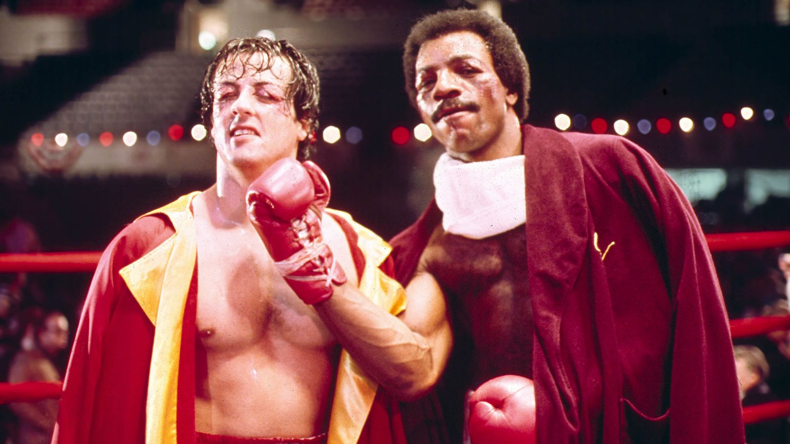 Rocky, Carl Weathers ottenne il ruolo di Apollo criticando la recitazione di Sylvester Stallone
