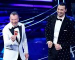 Sanremo 2024: Zlatan Ibrahimovic ospite a sorpresa e 'santo protettore' di Amadeus