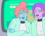 Il secondo miglior ospedale della galassia: il trailer della serie animata Prime Video sulla salute mentale