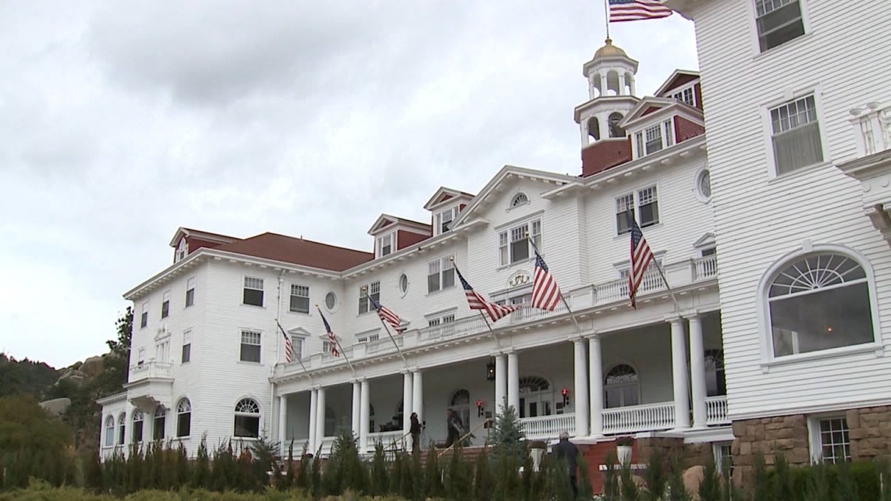 Lo Stanley Hotel, l'albergo che ha ispirato Shining, ospiterà mostre 'horror' curate da Blumhouse