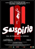 Locandina di Suspiria