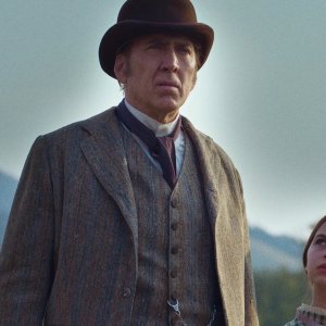 The Old Way: una scena del film