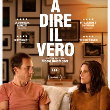 Locandina di A dire il vero