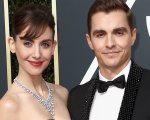Dave Franco e la moglie Alison Brie star dell'horror Together