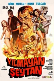 Locandina di L'invincibile Bedman