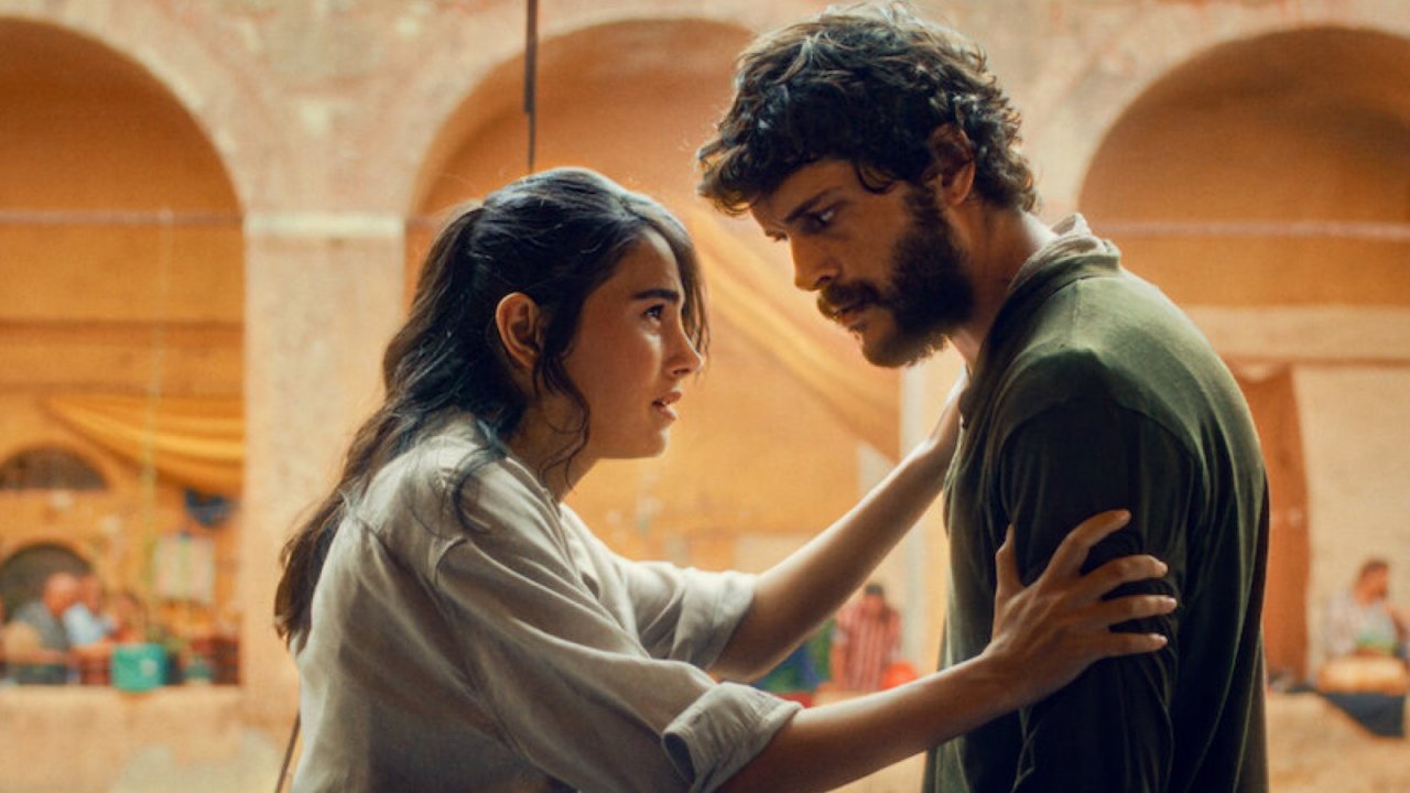 Cenere, la recensione: un film turco che nemmeno un romanzo Harmony