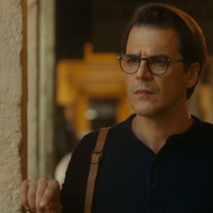 Cenere: una sequenza del film