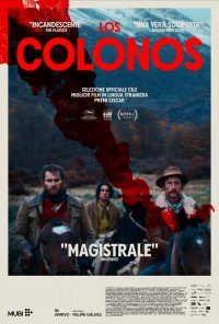Locandina di Los Colonos