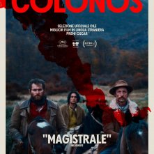 Locandina di Los Colonos