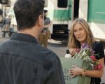 Jennifer Aniston finge di non conoscere David Schwimmer nello spot del Super Bowl con Ross e Rachel