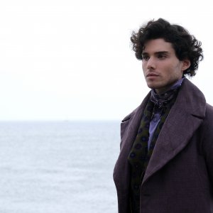 Mameli: Riccardo De Rinaldis nella serie