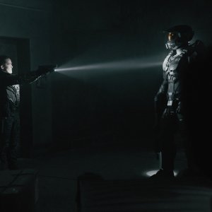 Halo 2: una foto di scena