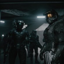 Halo 2: una scena
