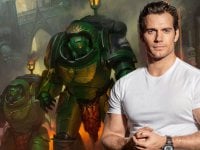 Henry Cavill su Warhammer 40K: 'Il più grande privilegio della mia carriera'