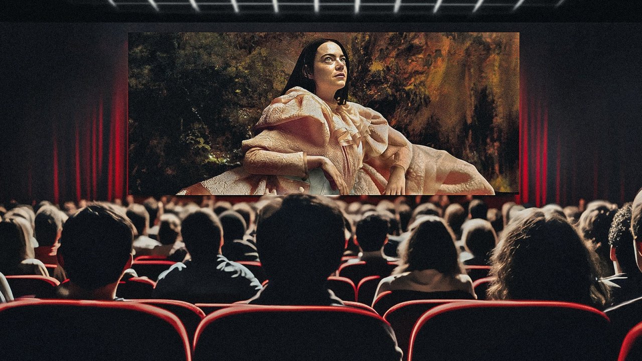 L’Italia al botteghino è un paese diviso e... meno male?