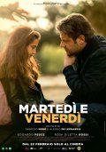Locandina di Martedì e Venerdì
