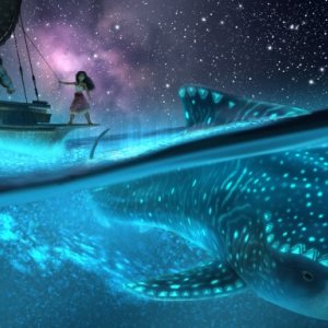 Oceania 2: la prima foto del film