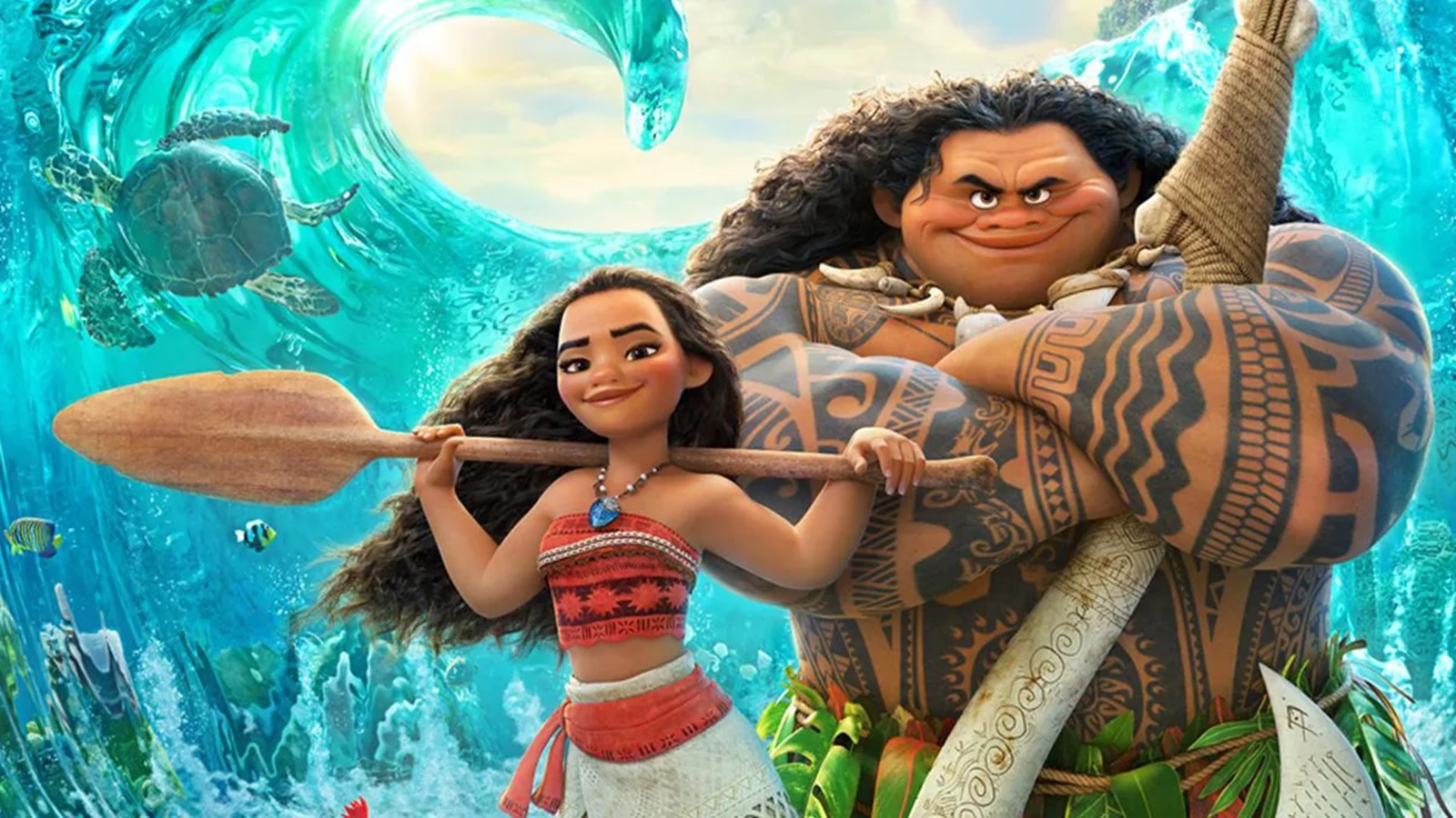 Oceania 2: a novembre arriverà il sequel del film animato, inizialmente ideato come serie tv