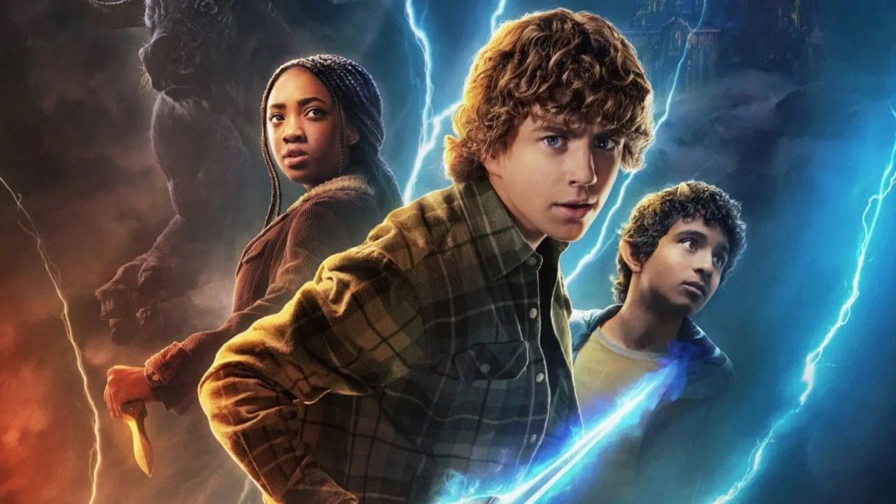 Percy Jackson e gli dei dell'Olimpo: Disney annuncia il rinnovo per la stagione 2