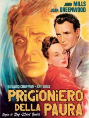 Locandina di Prigioniero della paura