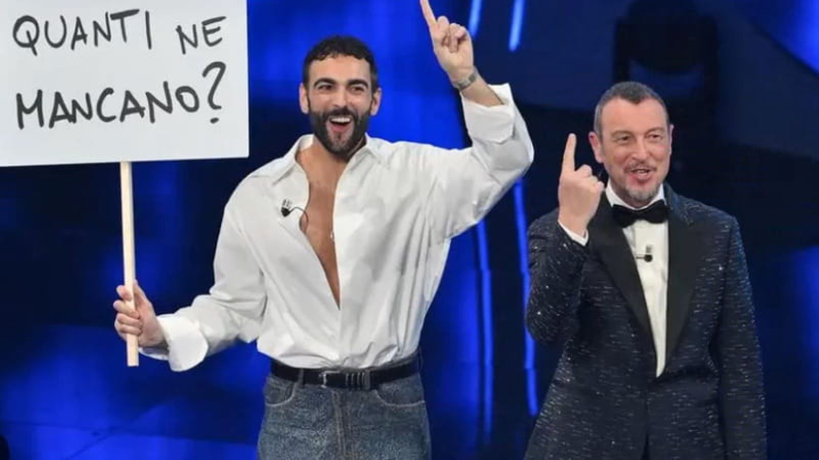 Ascolti 6 febbraio: la prima serata di Sanremo 2024 fa il record di share, Amadeus inarrestabile
