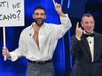 Ascolti 6 febbraio: la prima serata di Sanremo 2024 fa il record di share, Amadeus inarrestabile