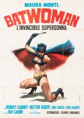 Locandina di The Batwoman