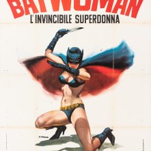 Locandina di The Batwoman