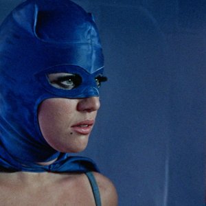 The Batwoman: Maura Monti in una scena del film