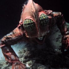 The Batwoman: una scena del film