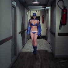 The Batwoman: Maura Monti in una sequenza del film