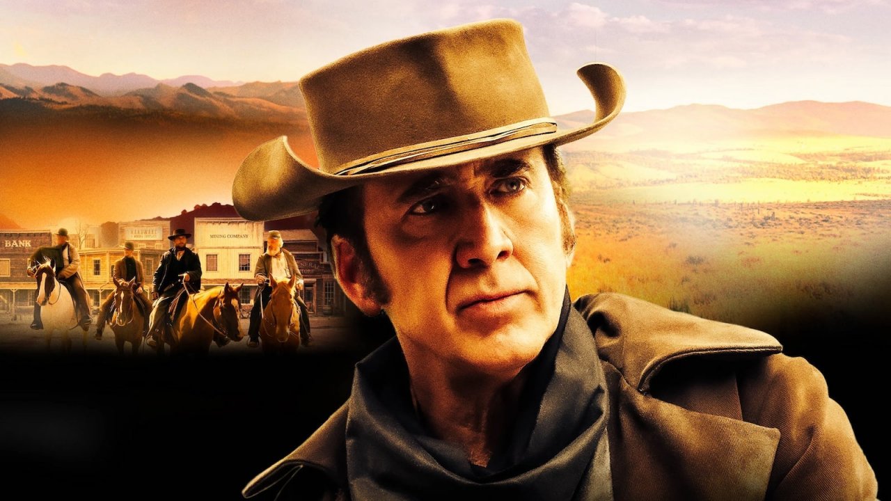 The Old Way, la recensione: su Prime Video il western con Nicolas Cage