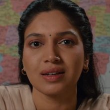Bhakshak: Bhumi Pednekar in un primo piano