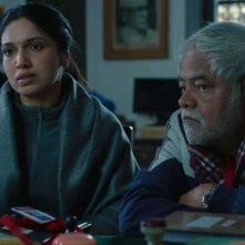 Bhakshak: Bhumi Pednekar in una scena del film
