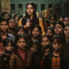 Bhakshak: Bhumi Pednekar in un'immagine