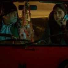 Bhakshak: Bhumi Pednekar in una scena