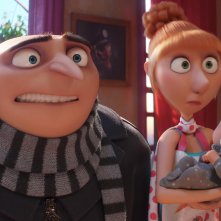 Cattivissimo me 4: un momento del film