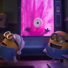 Cattivissimo me 4: i Minions in una scena del film