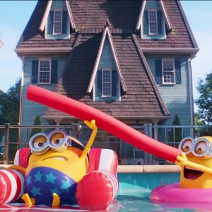 Cattivissimo me 4: una scena del sequel