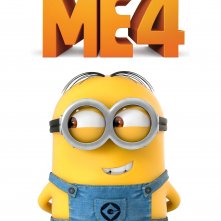 Locandina di Cattivissimo Me 4