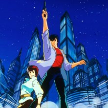 City Hunter: un'immagine
