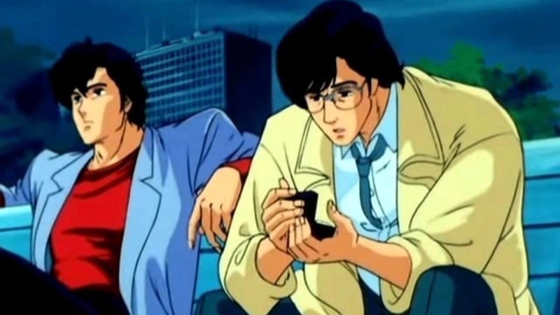 City Hunter: perché vedere lo shōnen anime che ha fatto la storia