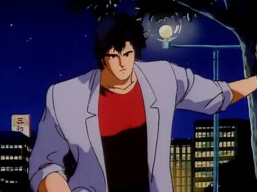 City Hunter Ryo 2