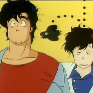 City Hunter: una scena