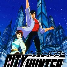 Locandina di City Hunter