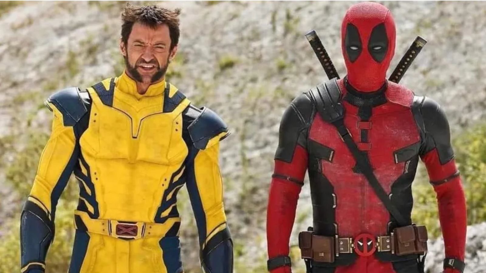 Deadpool 3: nuovo sguardo alla maschera di Wolverine nelle foto leaked in attesa del trailer